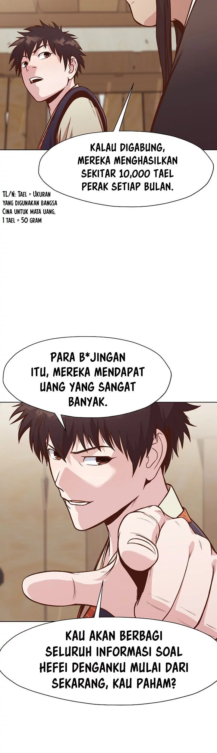 Heavenly Martial God Chapter 41 - halaman 24
