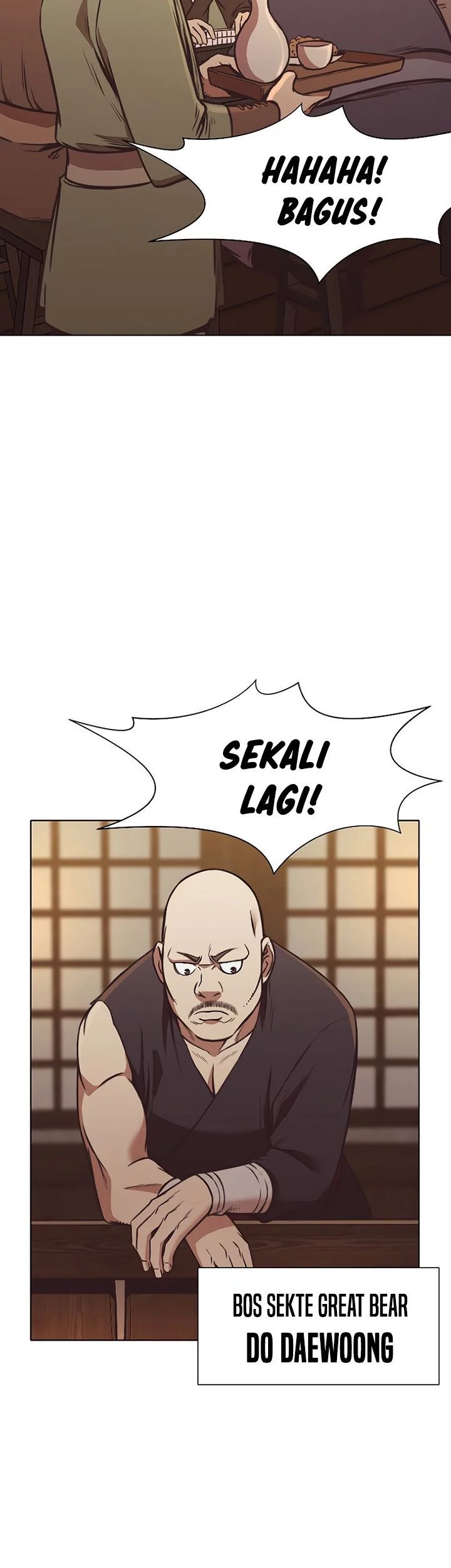 Heavenly Martial God Chapter 41 - halaman 34