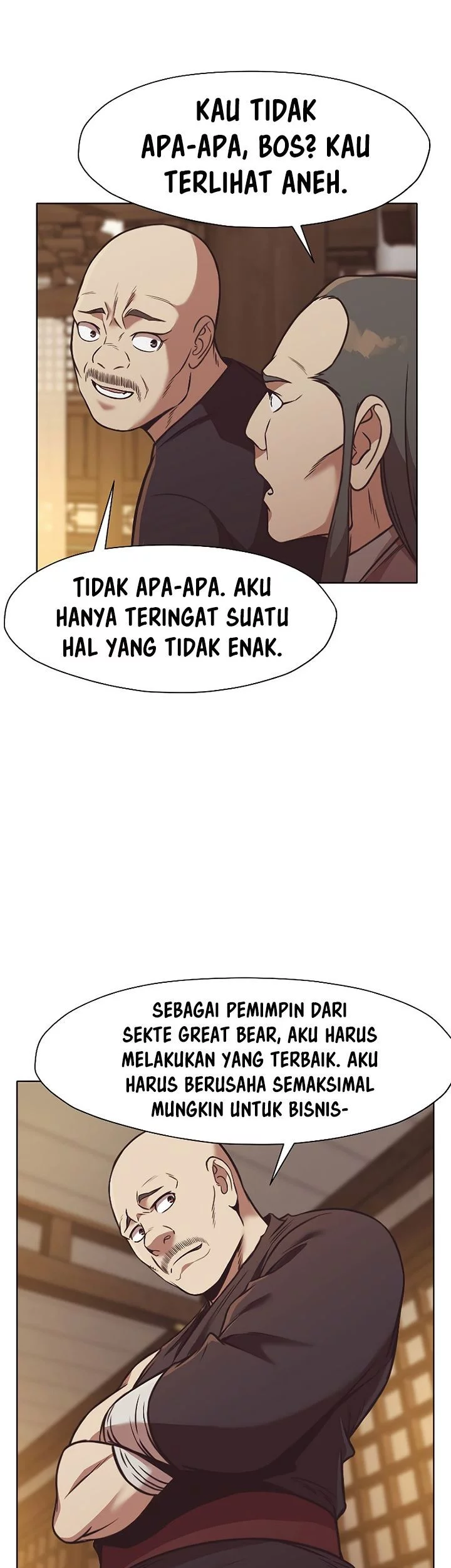 Heavenly Martial God Chapter 41 - halaman 40