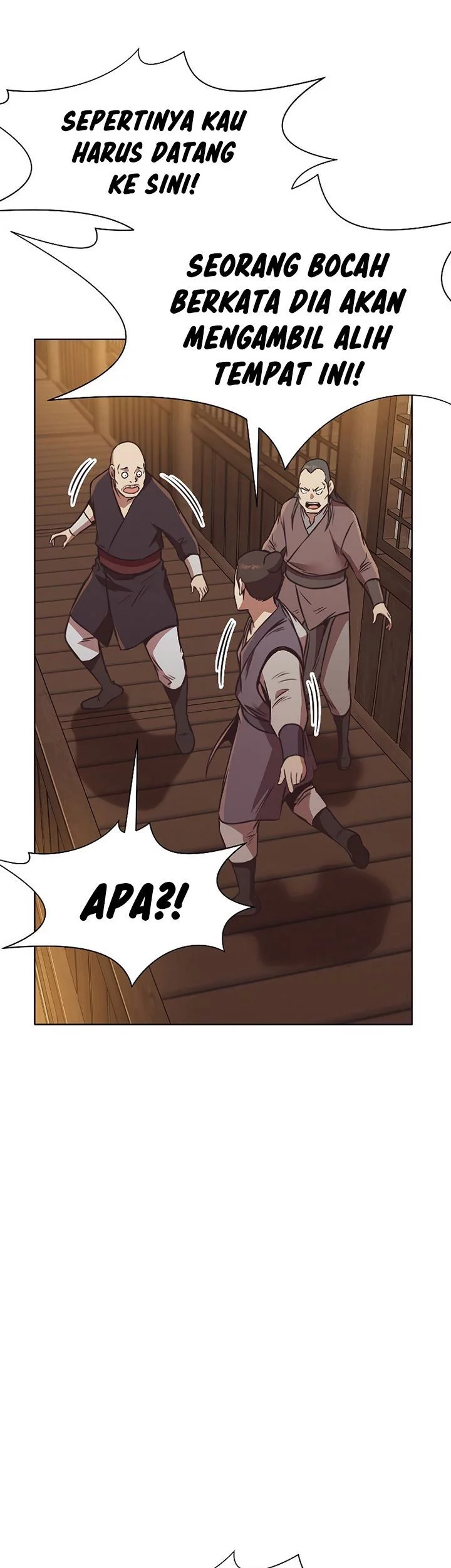 Heavenly Martial God Chapter 41 - halaman 42