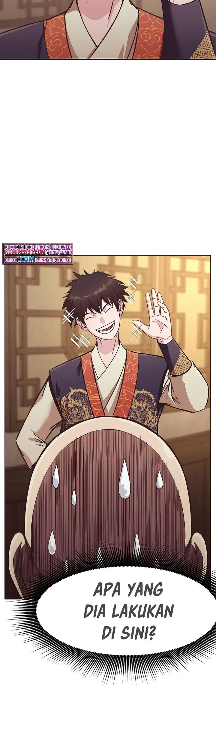 Heavenly Martial God Chapter 41 - halaman 46