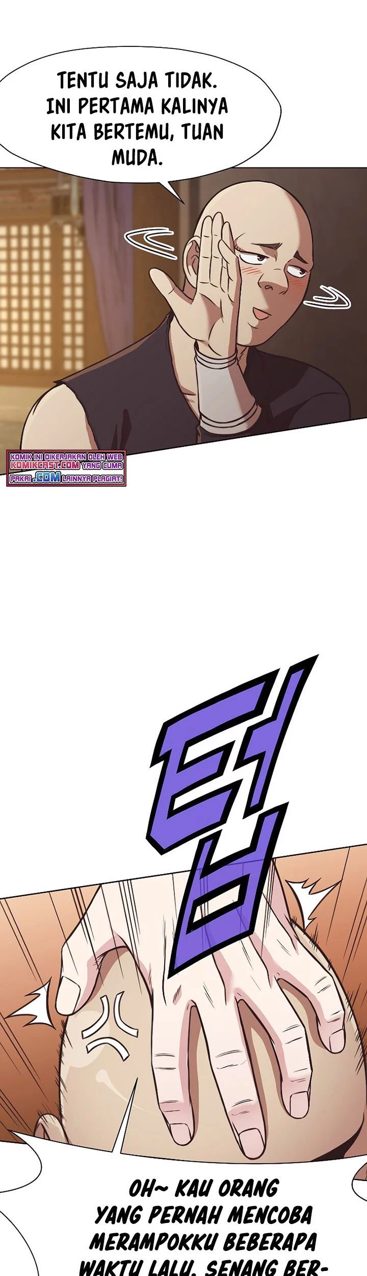 Heavenly Martial God Chapter 41 - halaman 48