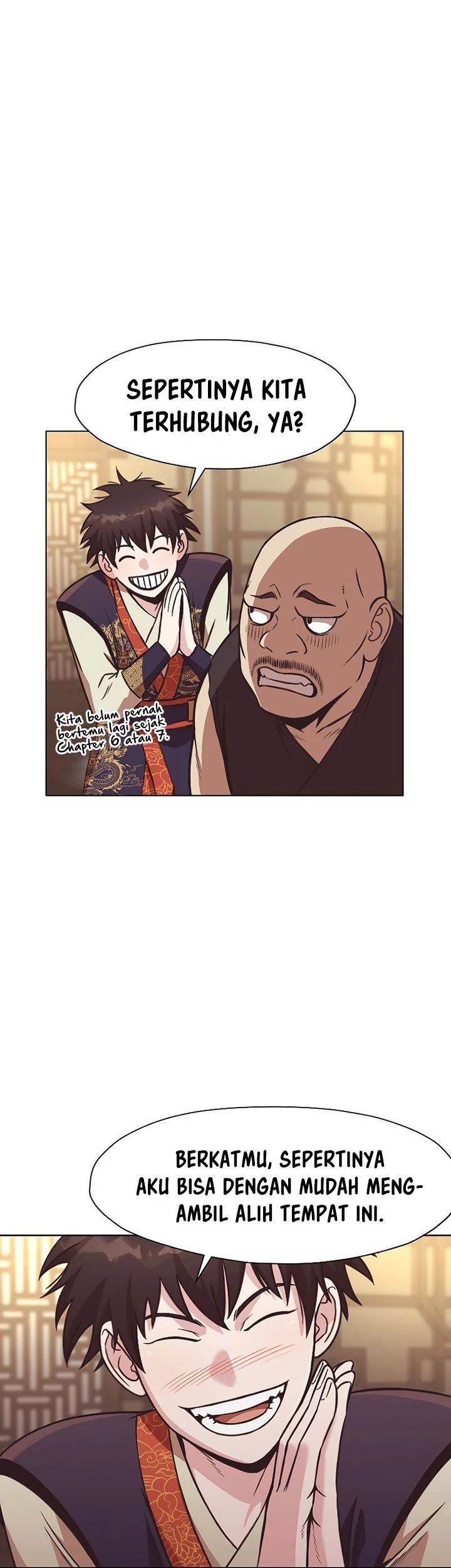 Heavenly Martial God Chapter 41 - halaman 50