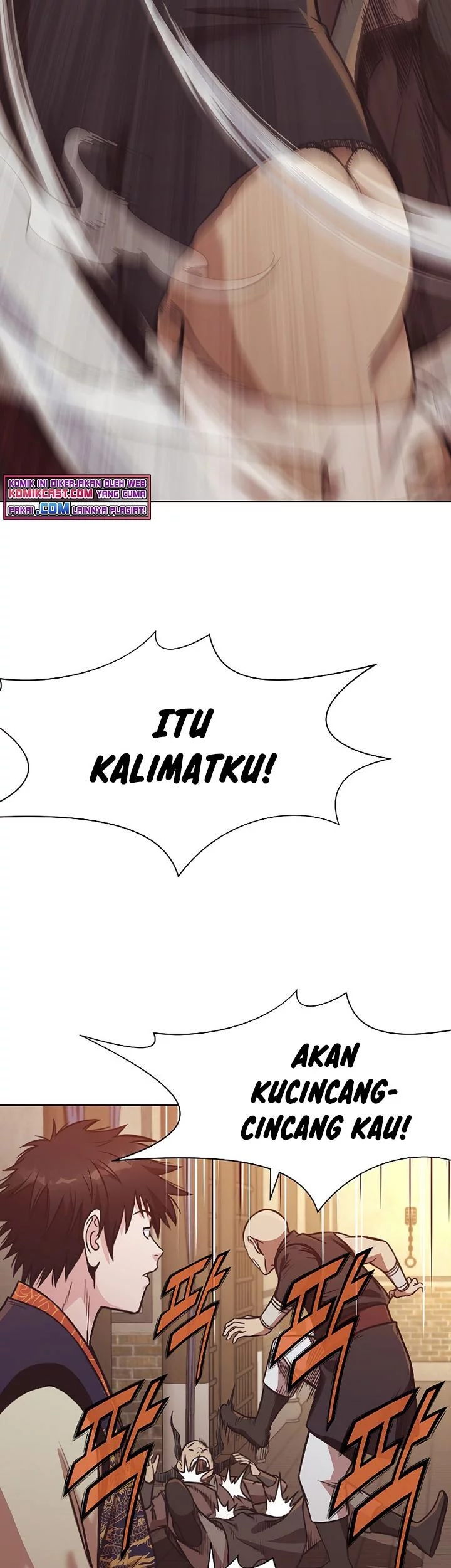Heavenly Martial God Chapter 41 - halaman 54