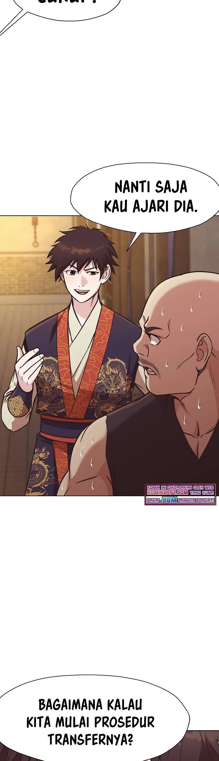Heavenly Martial God Chapter 41 - halaman 56