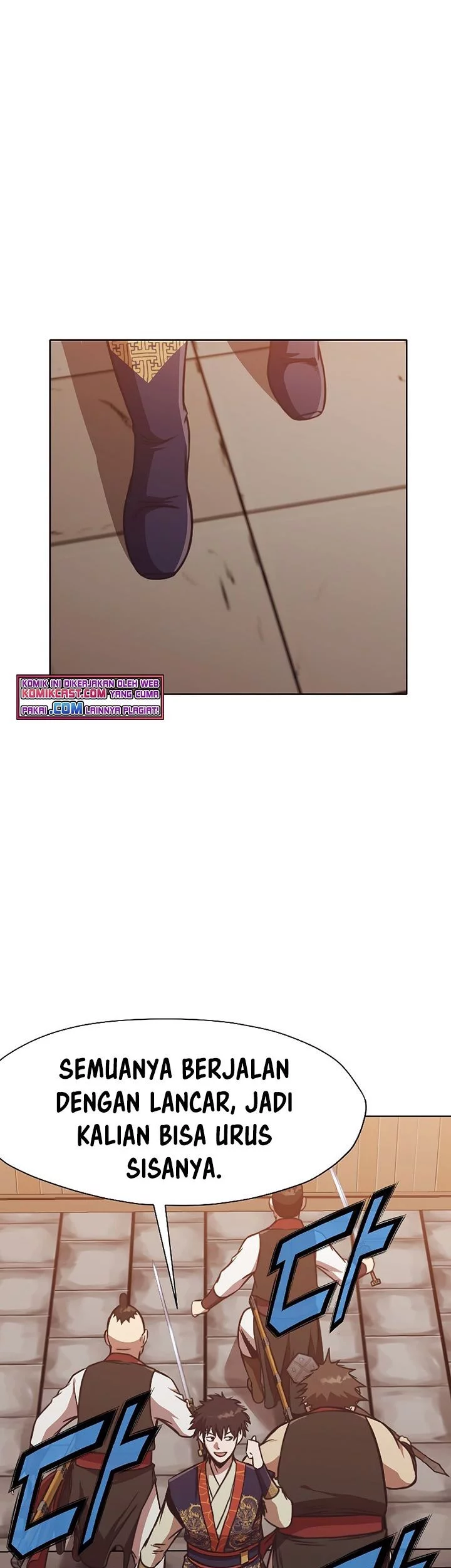 Heavenly Martial God Chapter 41 - halaman 58
