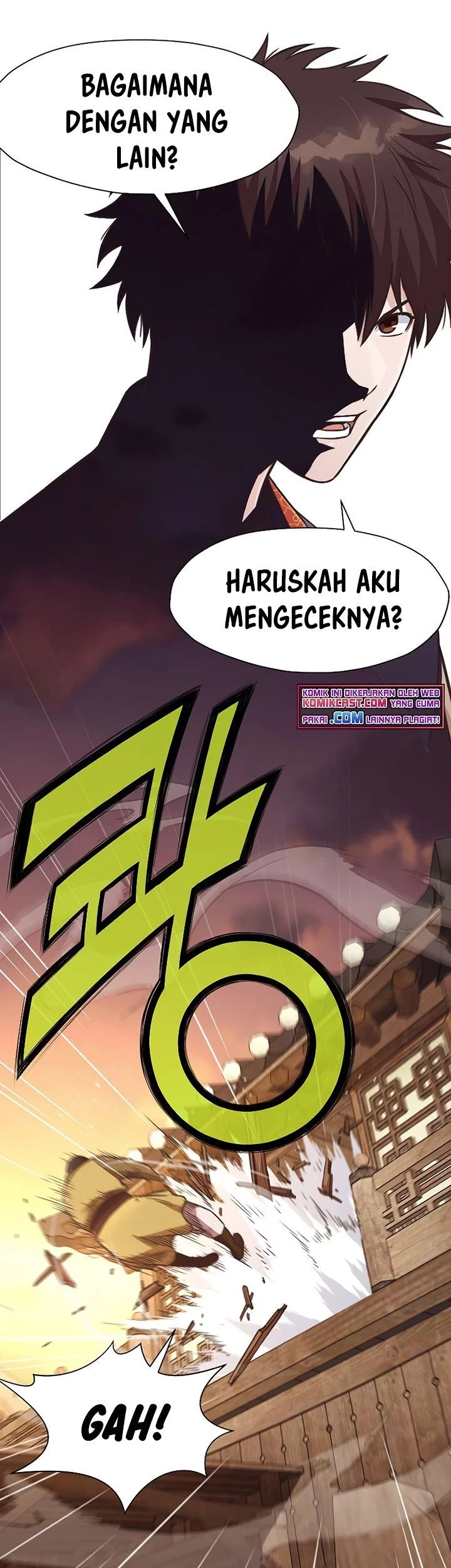 Heavenly Martial God Chapter 41 - halaman 60