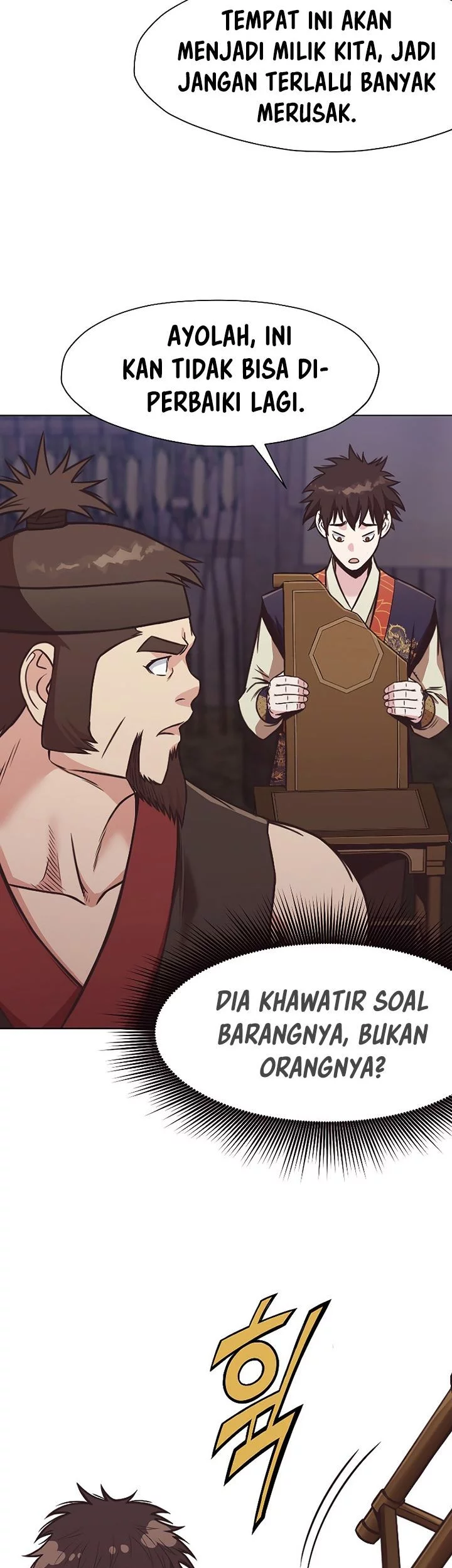 Heavenly Martial God Chapter 41 - halaman 64