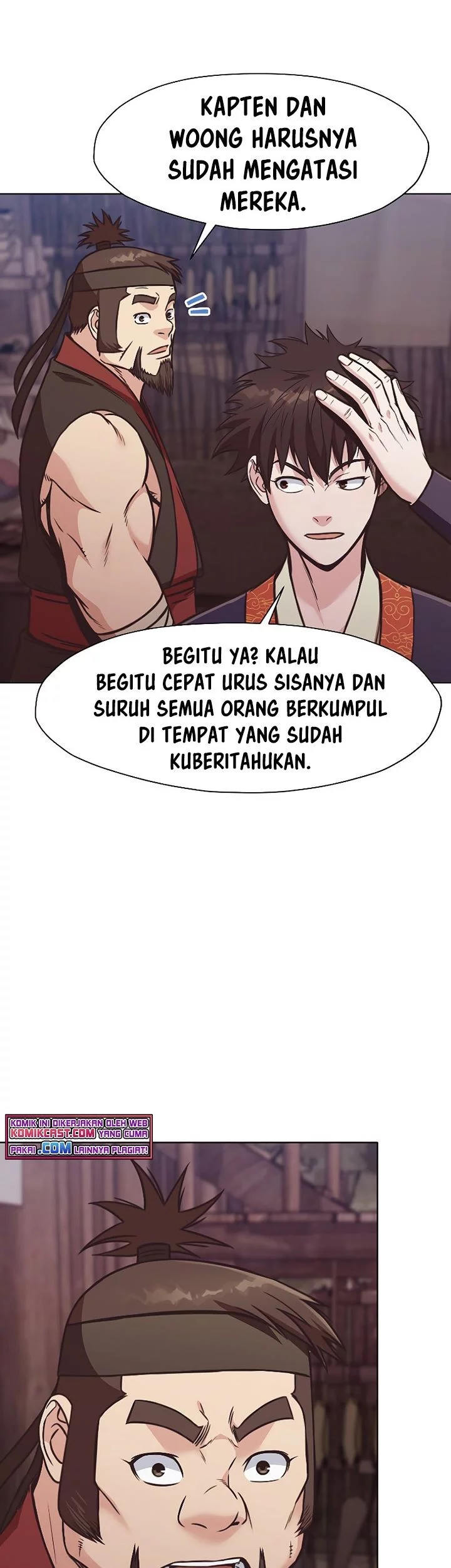 Heavenly Martial God Chapter 41 - halaman 66