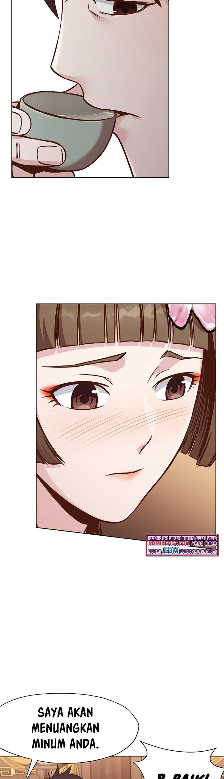 Heavenly Martial God Chapter 42 - halaman 10