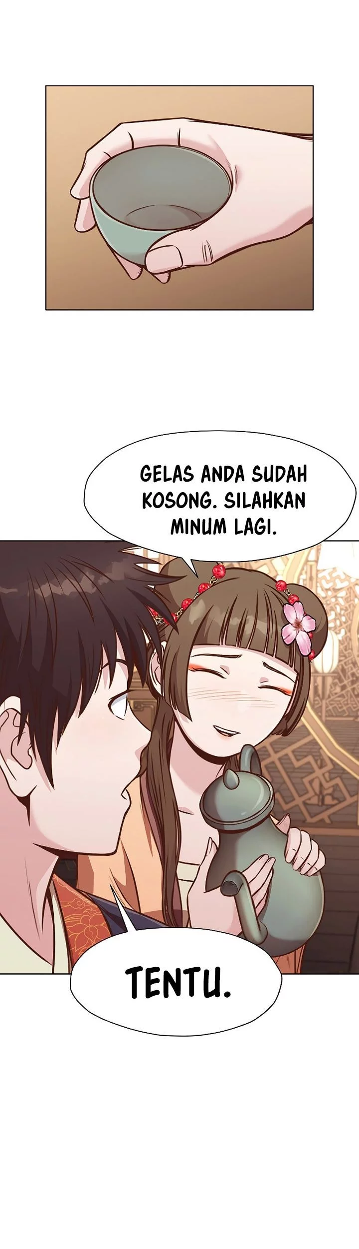 Heavenly Martial God Chapter 42 - halaman 12