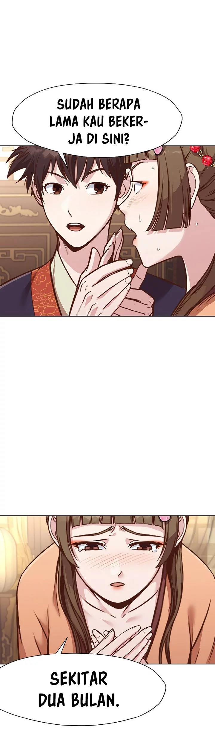 Heavenly Martial God Chapter 42 - halaman 18