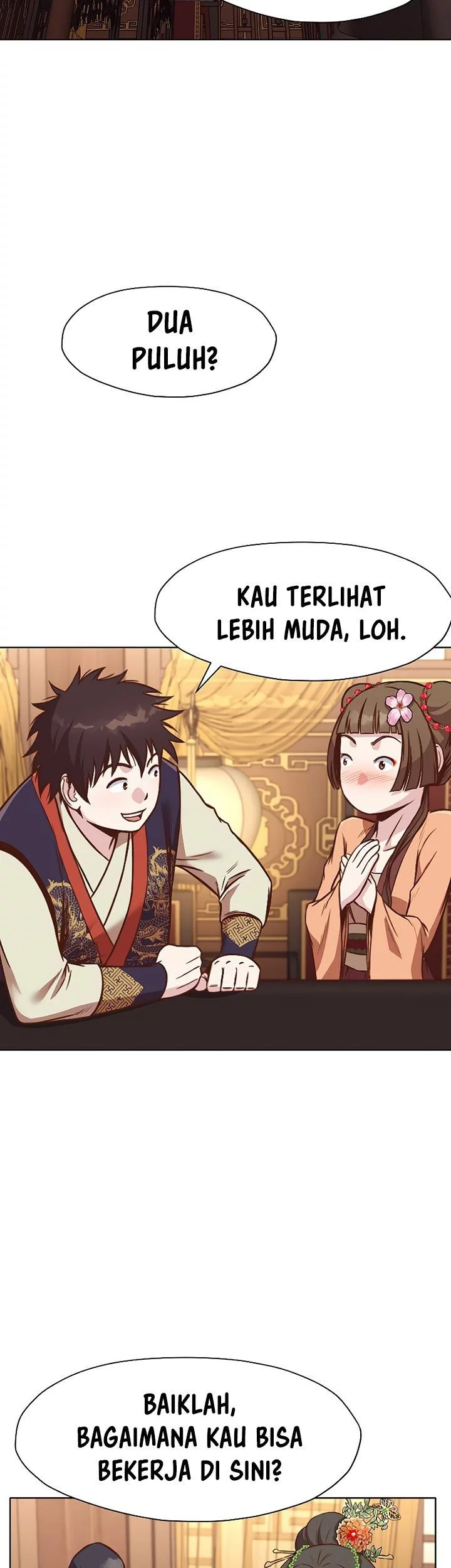 Heavenly Martial God Chapter 42 - halaman 20