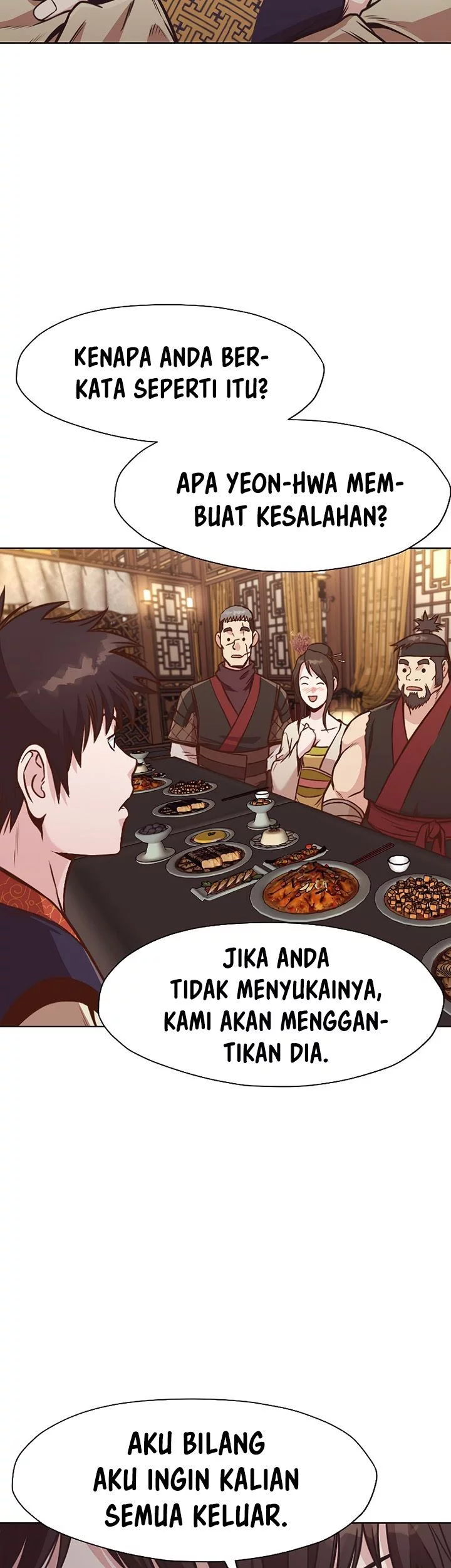 Heavenly Martial God Chapter 42 - halaman 24