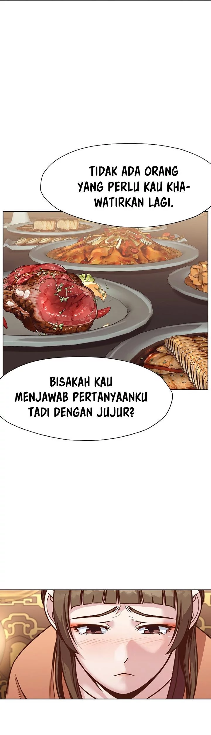 Heavenly Martial God Chapter 42 - halaman 28