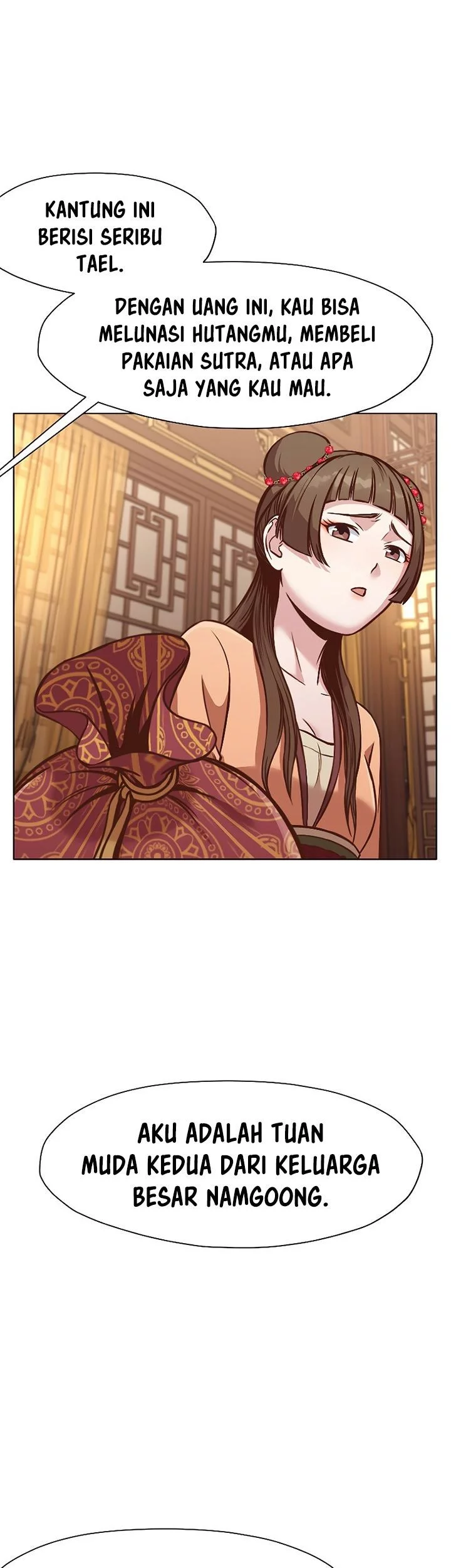 Heavenly Martial God Chapter 42 - halaman 30