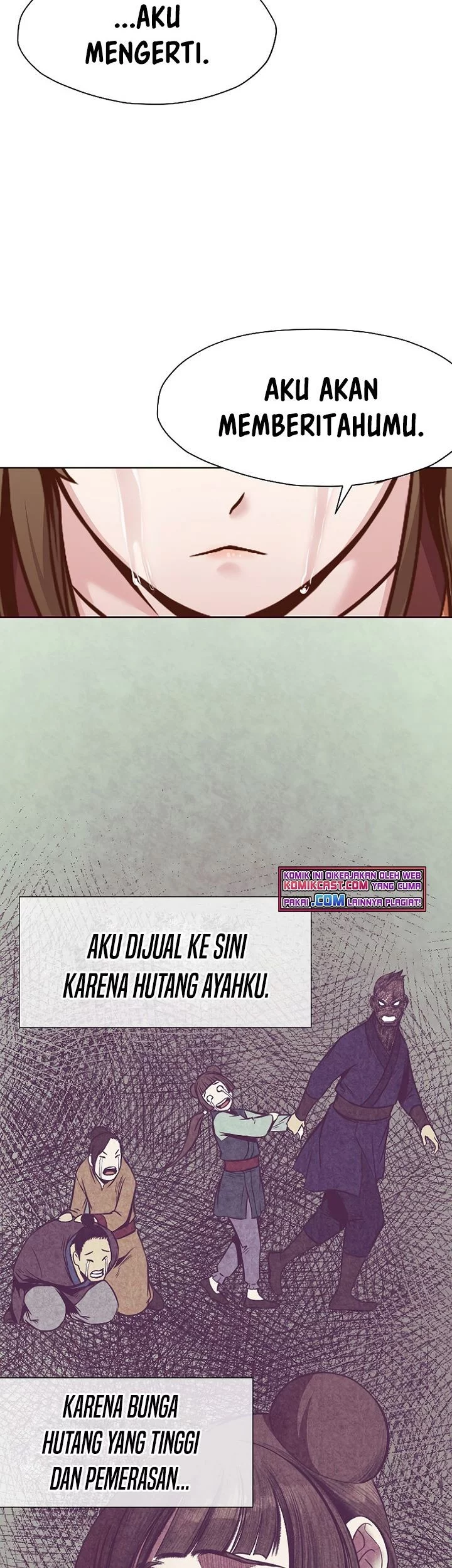 Heavenly Martial God Chapter 42 - halaman 32