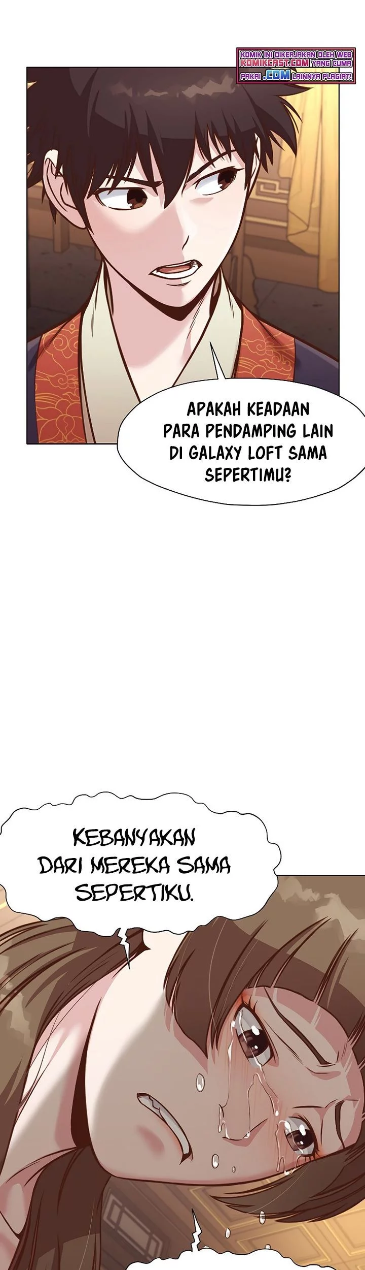 Heavenly Martial God Chapter 42 - halaman 36