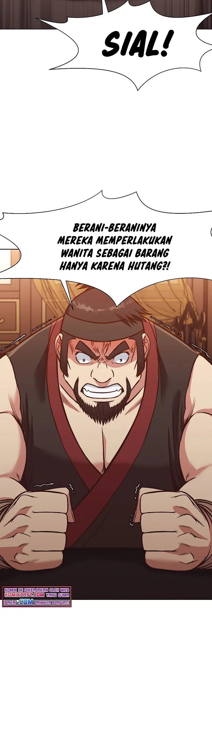 Heavenly Martial God Chapter 42 - halaman 38