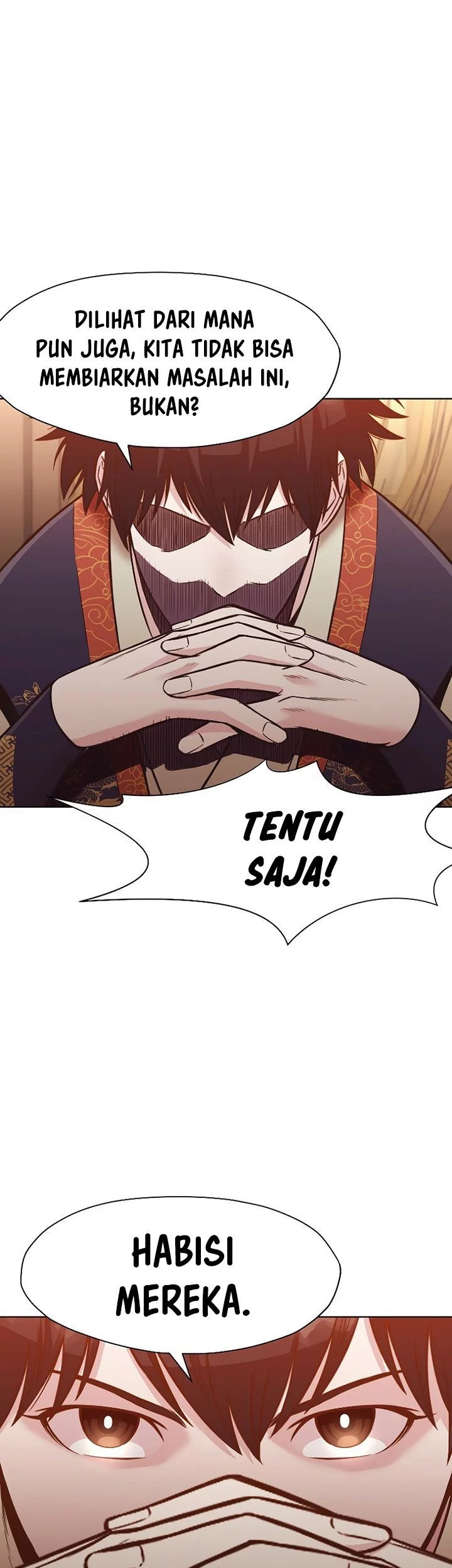 Heavenly Martial God Chapter 42 - halaman 40