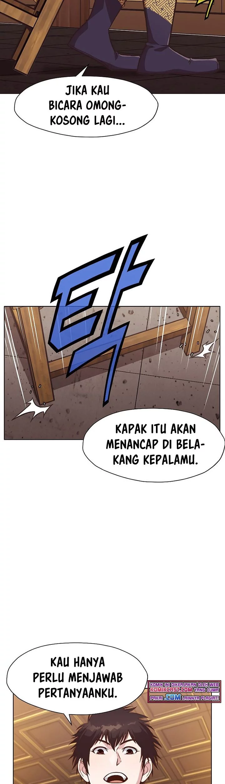 Heavenly Martial God Chapter 42 - halaman 48