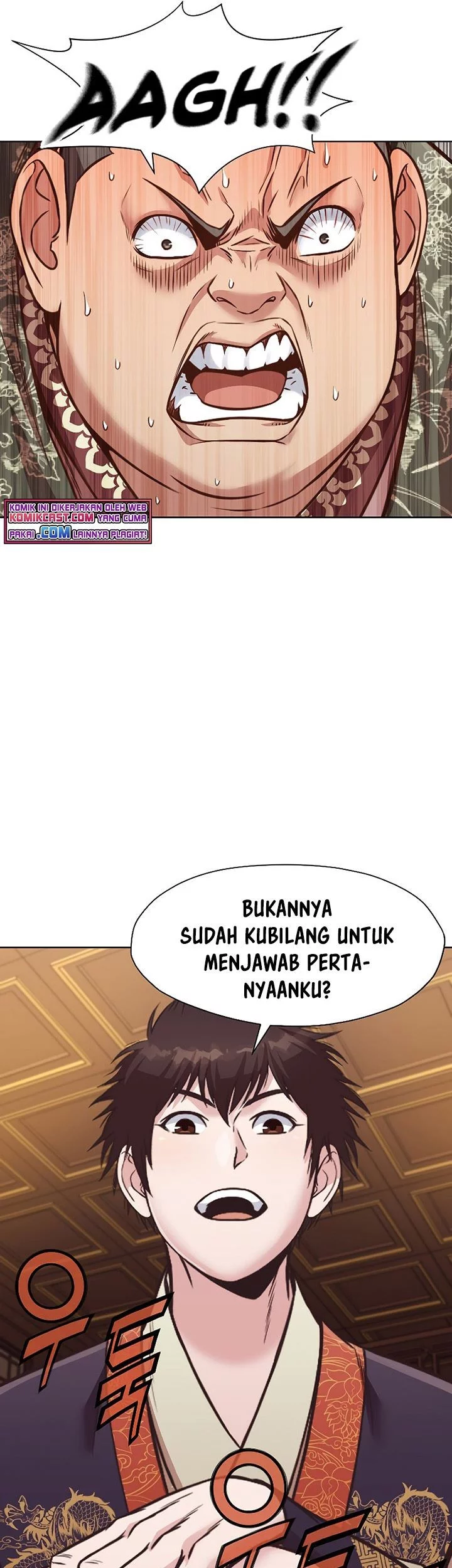 Heavenly Martial God Chapter 42 - halaman 52
