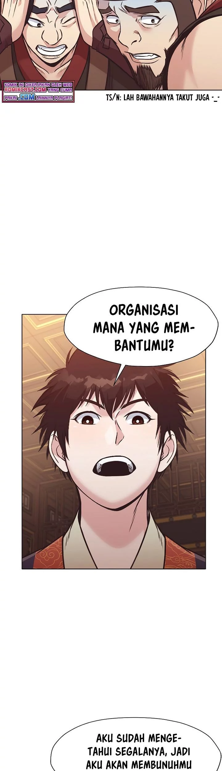 Heavenly Martial God Chapter 42 - halaman 54