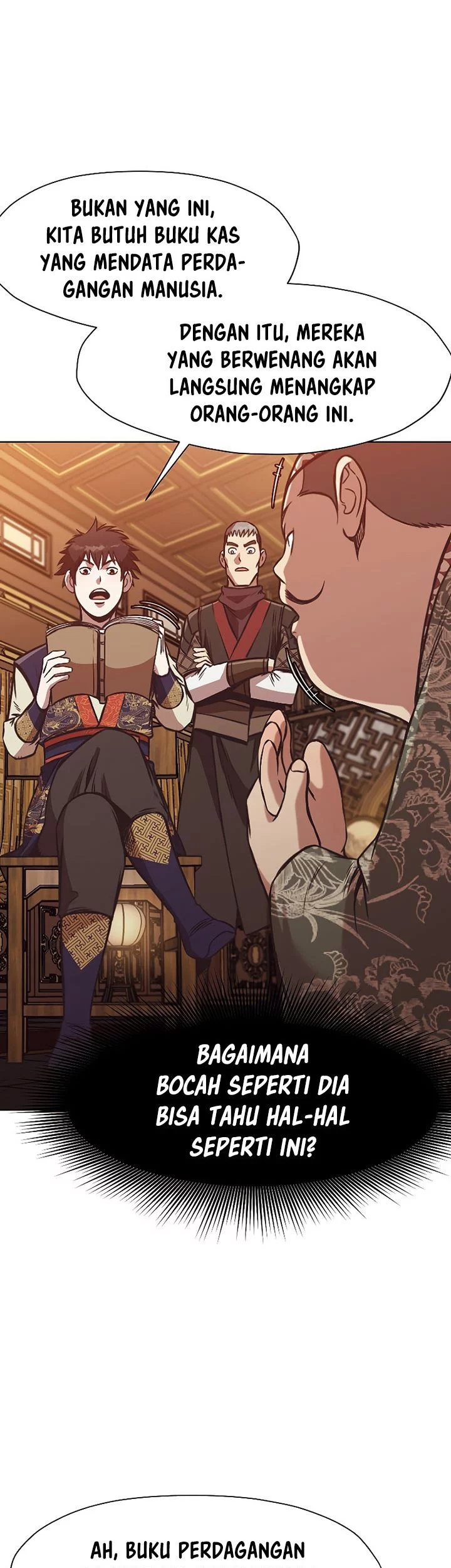 Heavenly Martial God Chapter 42 - halaman 58