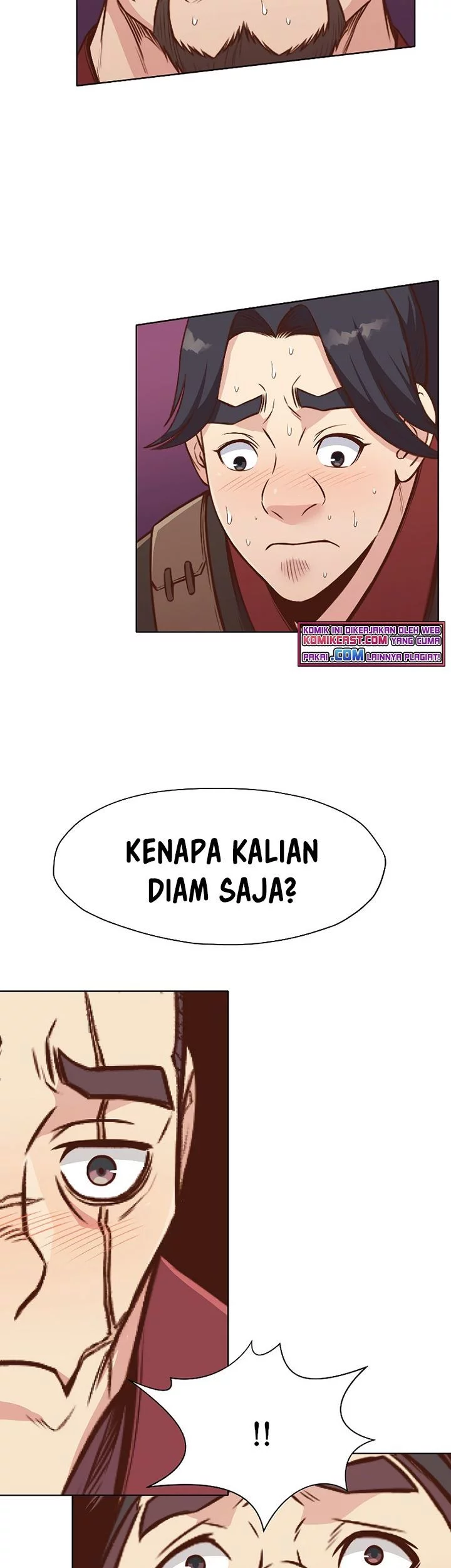 Heavenly Martial God Chapter 42 - halaman 6