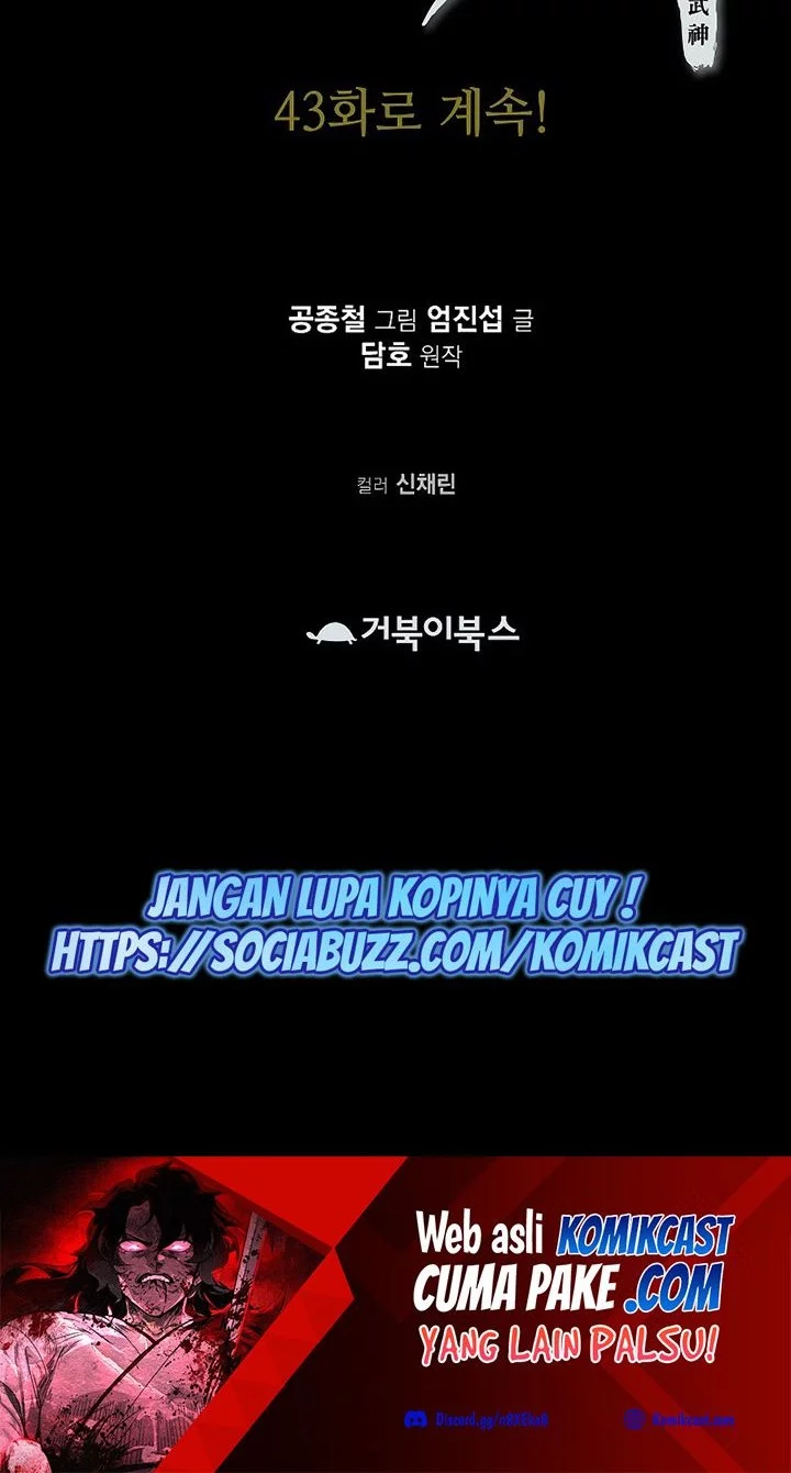 Heavenly Martial God Chapter 42 - halaman 61