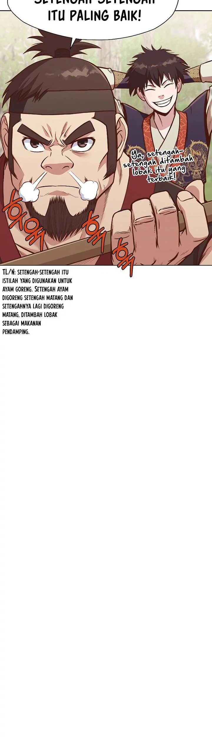 Heavenly Martial God Chapter 43 - halaman 10