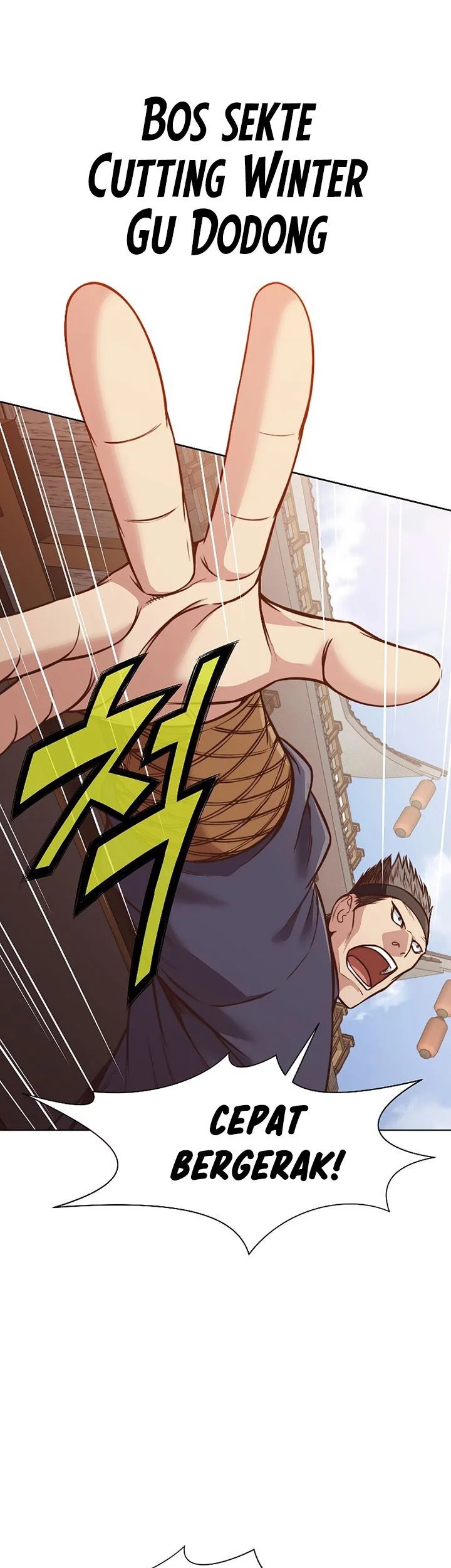 Heavenly Martial God Chapter 43 - halaman 12