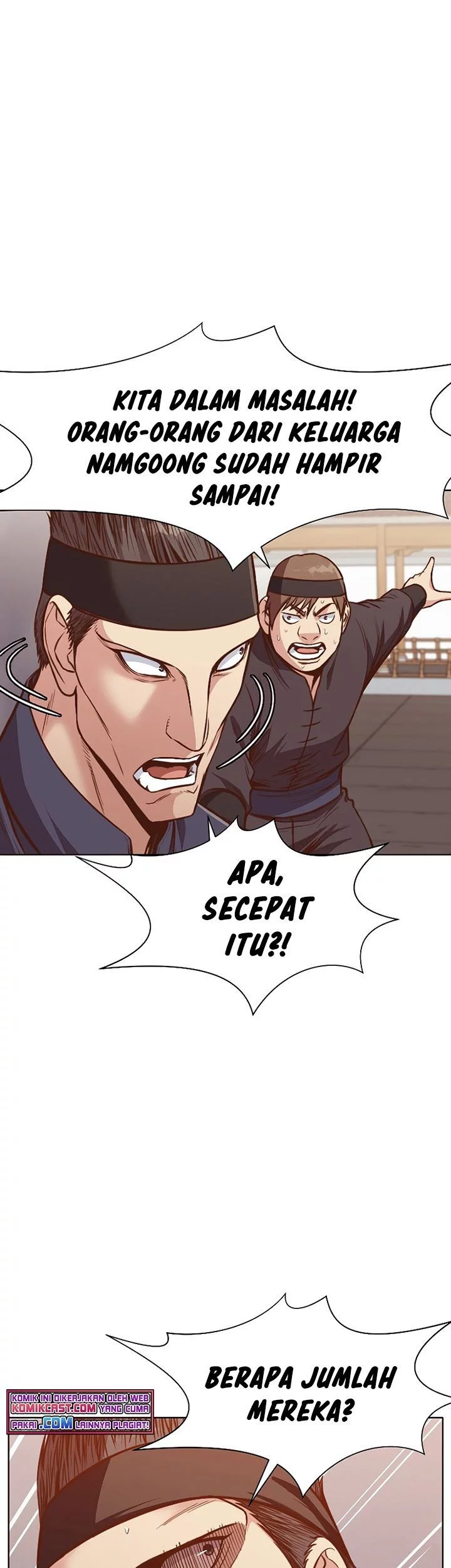Heavenly Martial God Chapter 43 - halaman 14