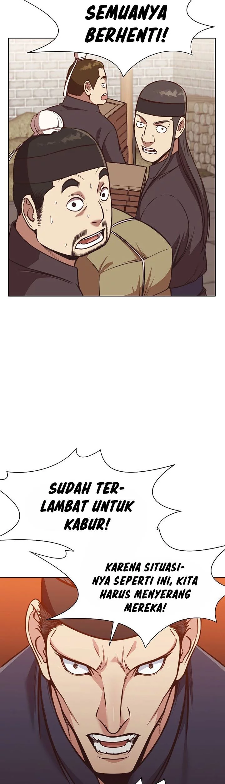 Heavenly Martial God Chapter 43 - halaman 16