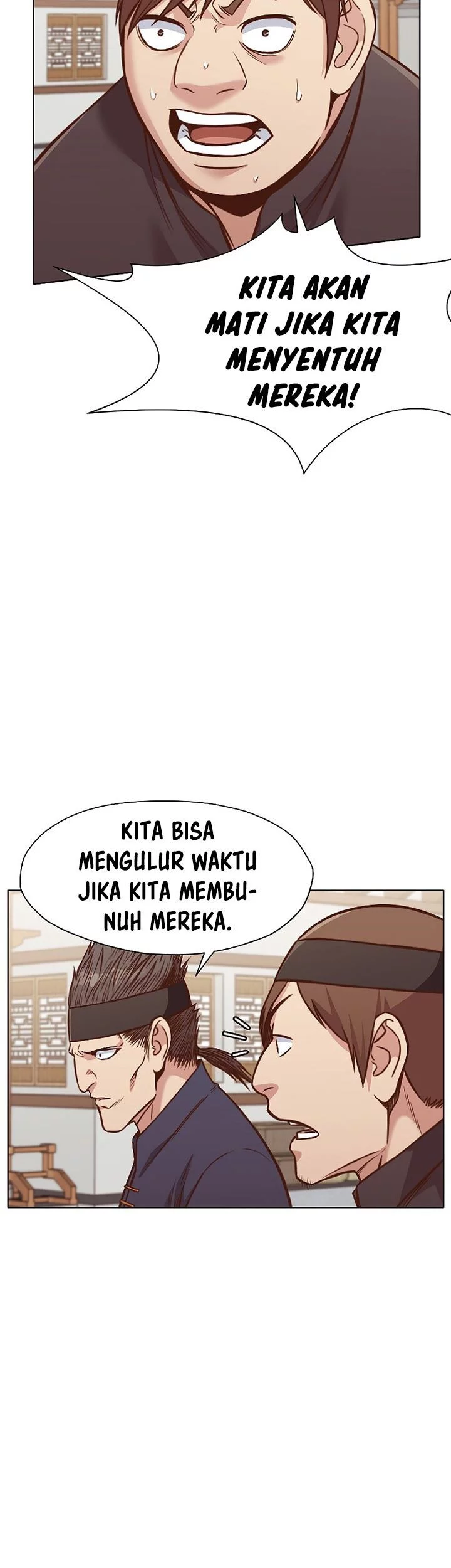 Heavenly Martial God Chapter 43 - halaman 18
