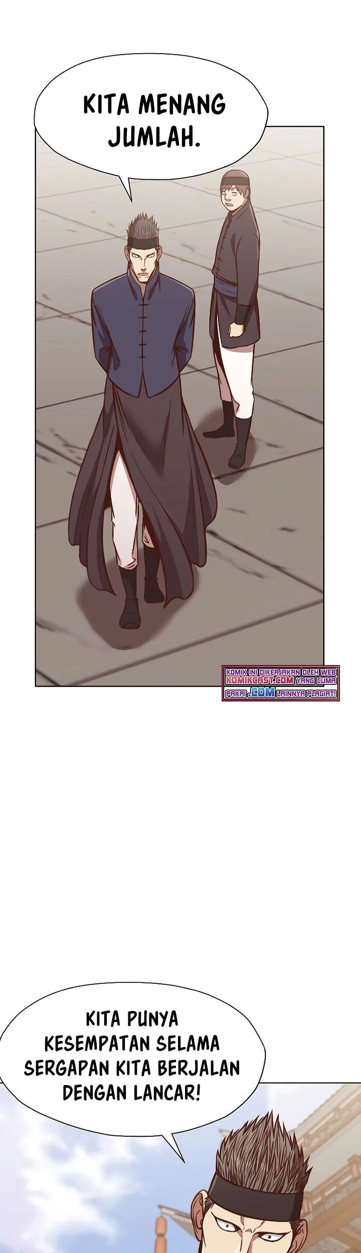 Heavenly Martial God Chapter 43 - halaman 20