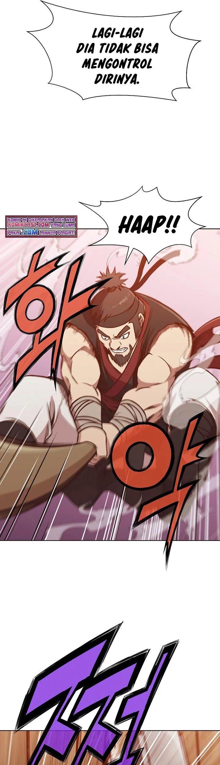 Heavenly Martial God Chapter 43 - halaman 26