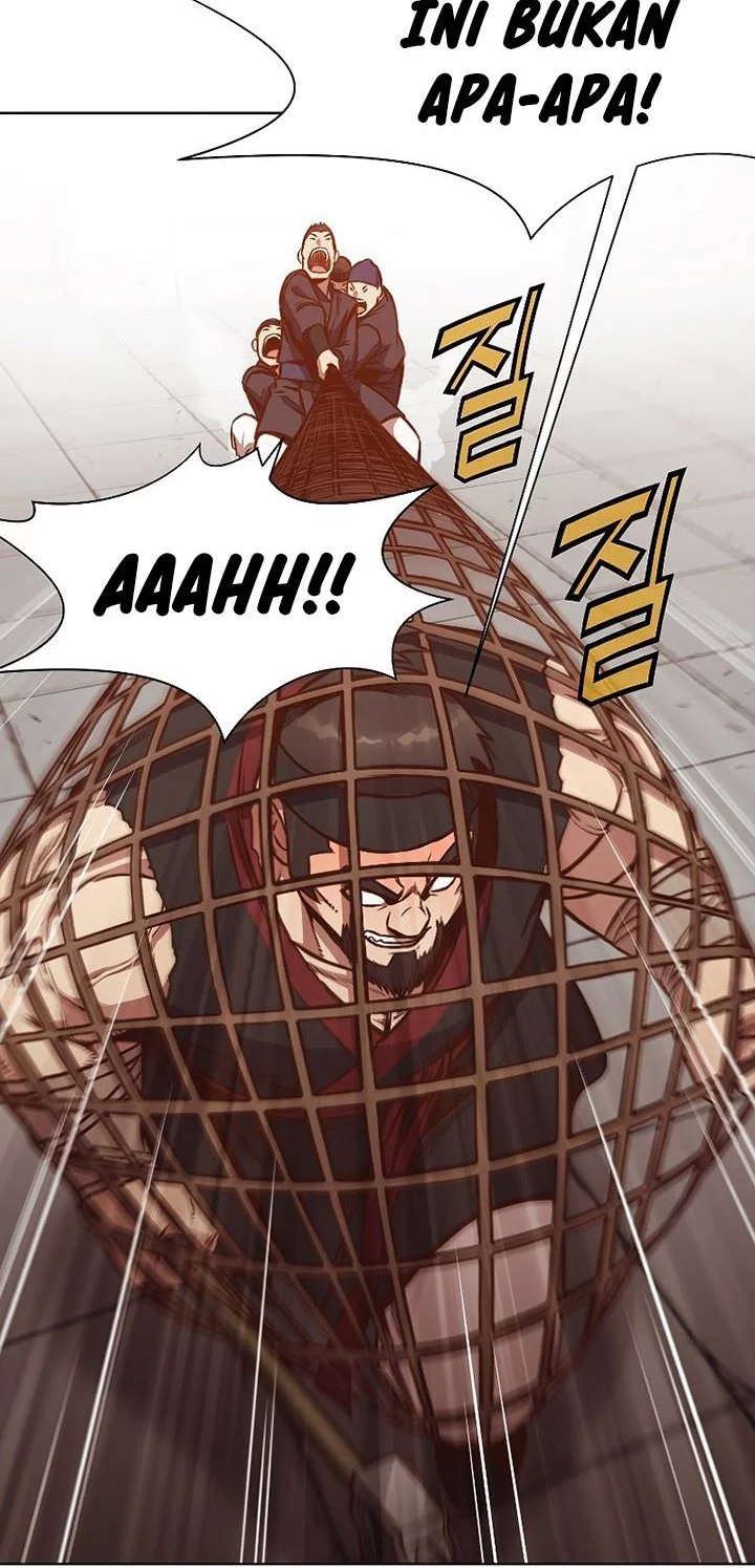 Heavenly Martial God Chapter 43 - halaman 35