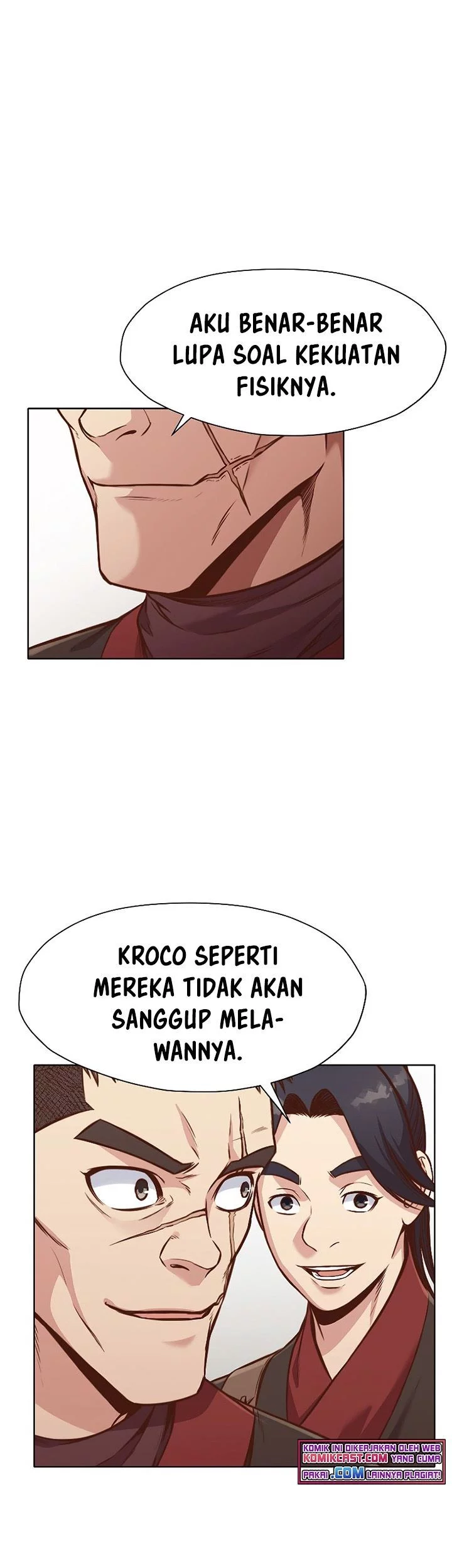 Heavenly Martial God Chapter 43 - halaman 36