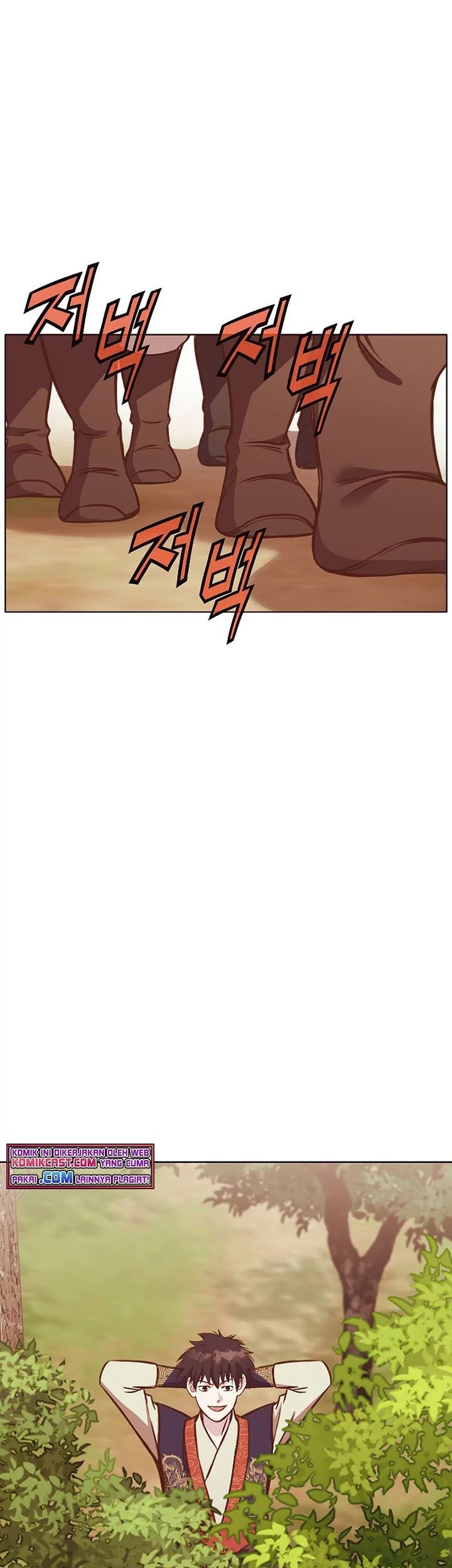 Heavenly Martial God Chapter 43 - halaman 4