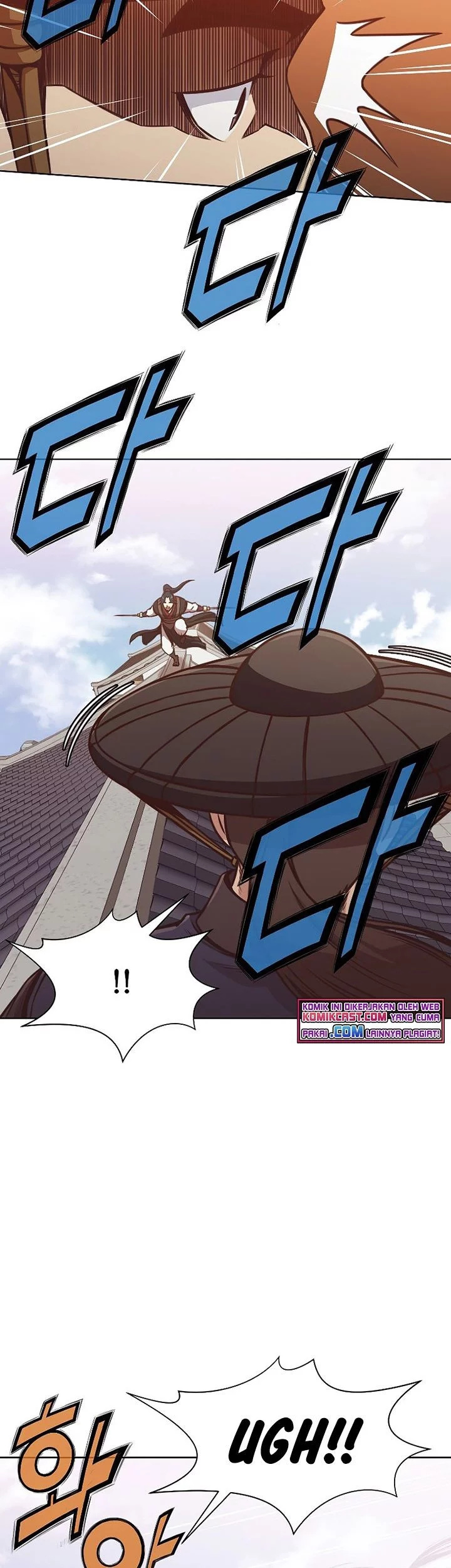 Heavenly Martial God Chapter 43 - halaman 40