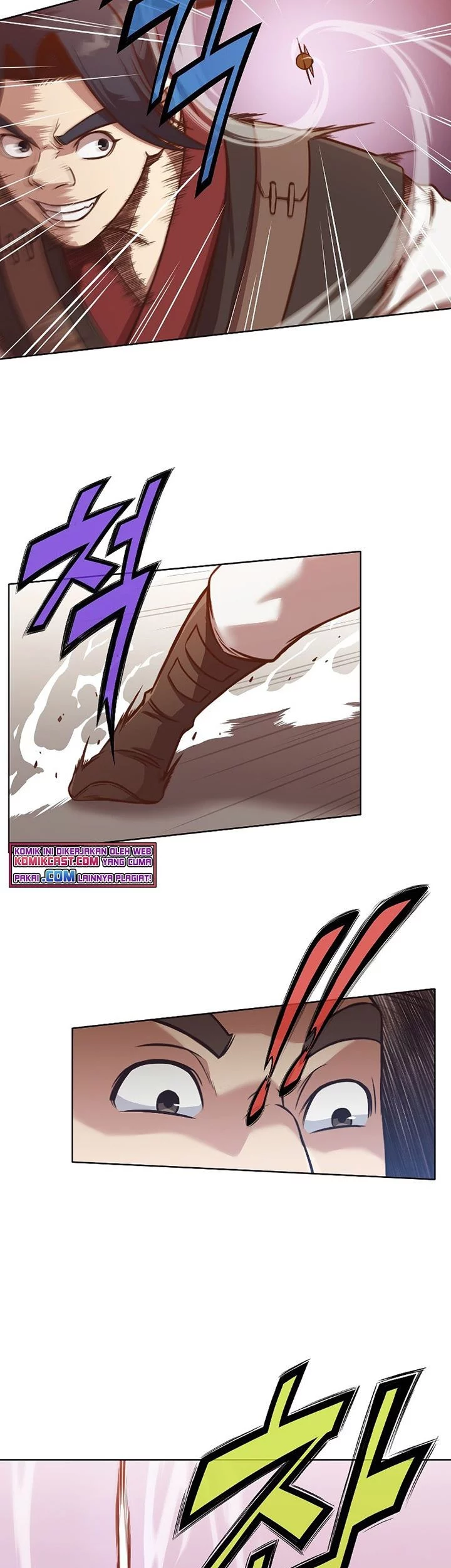 Heavenly Martial God Chapter 43 - halaman 42