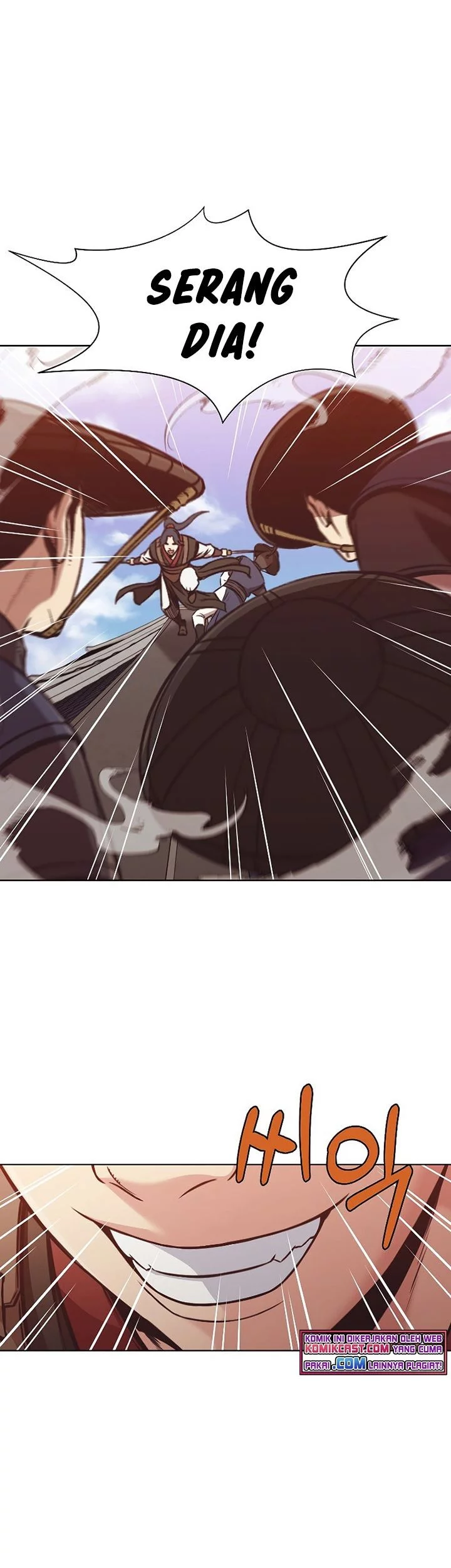 Heavenly Martial God Chapter 43 - halaman 44