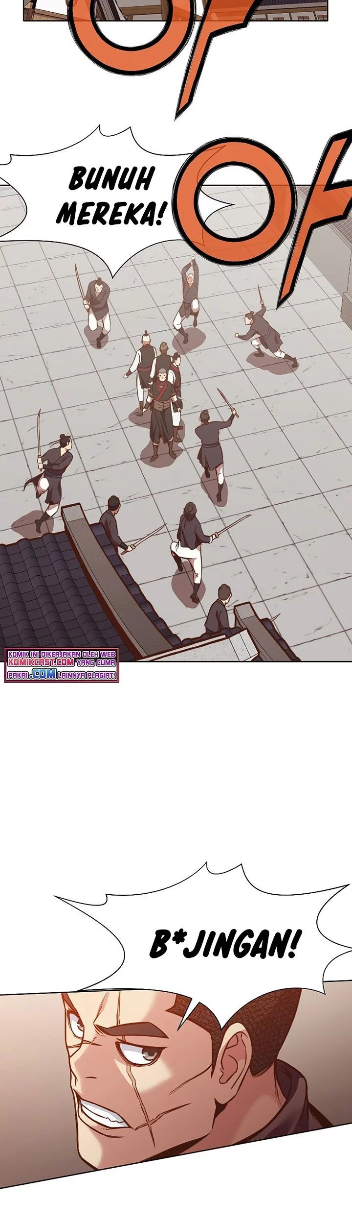 Heavenly Martial God Chapter 43 - halaman 48