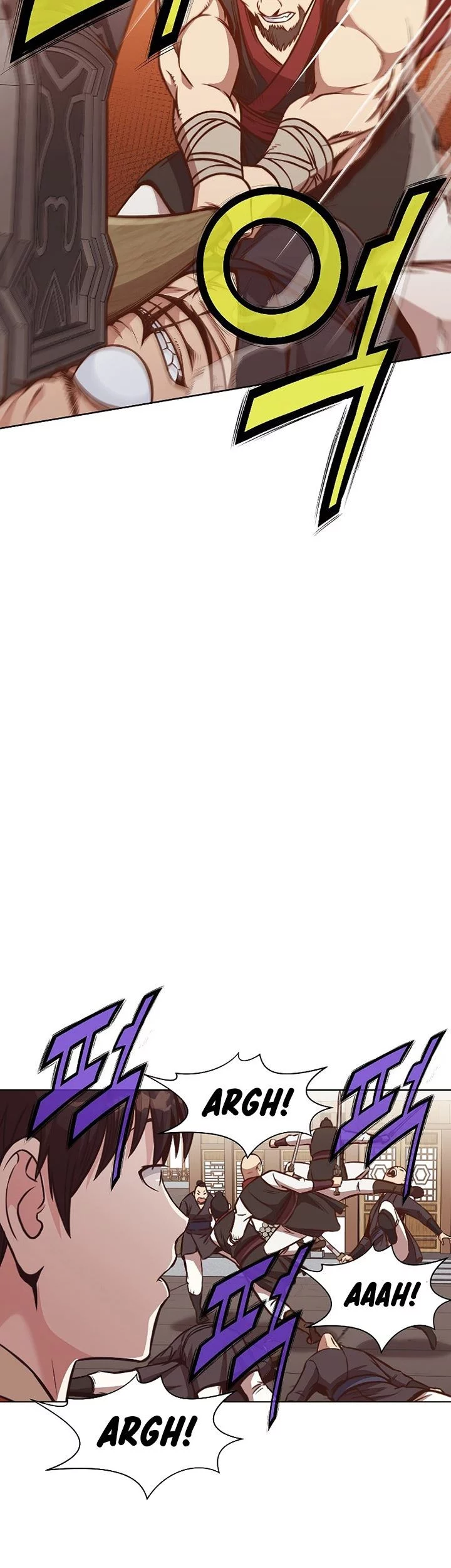 Heavenly Martial God Chapter 43 - halaman 54