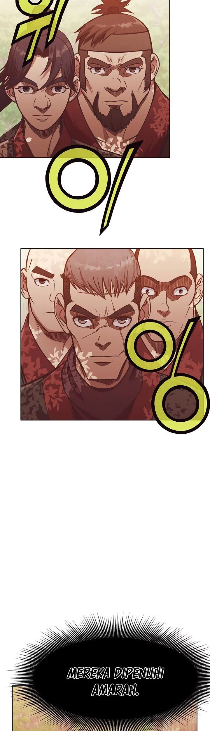 Heavenly Martial God Chapter 43 - halaman 6