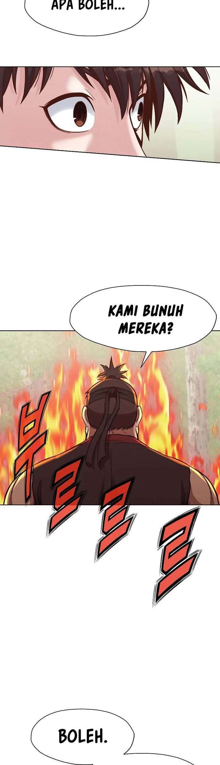 Heavenly Martial God Chapter 43 - halaman 8