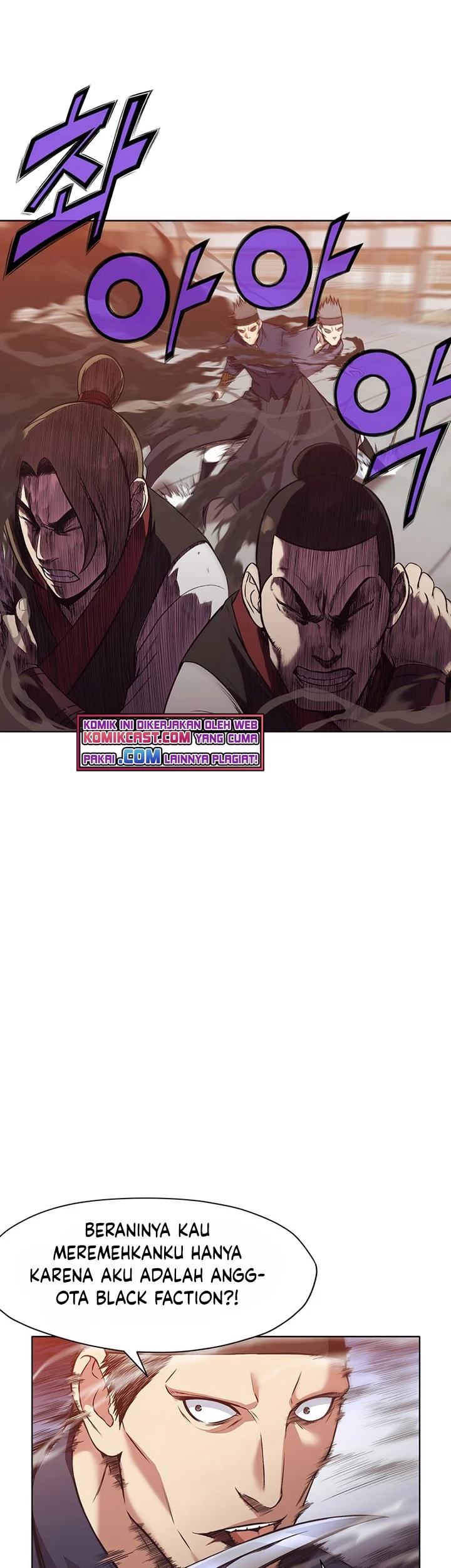 Heavenly Martial God Chapter 44 - halaman 17