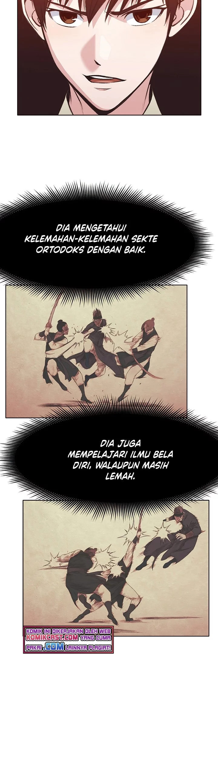 Heavenly Martial God Chapter 44 - halaman 19
