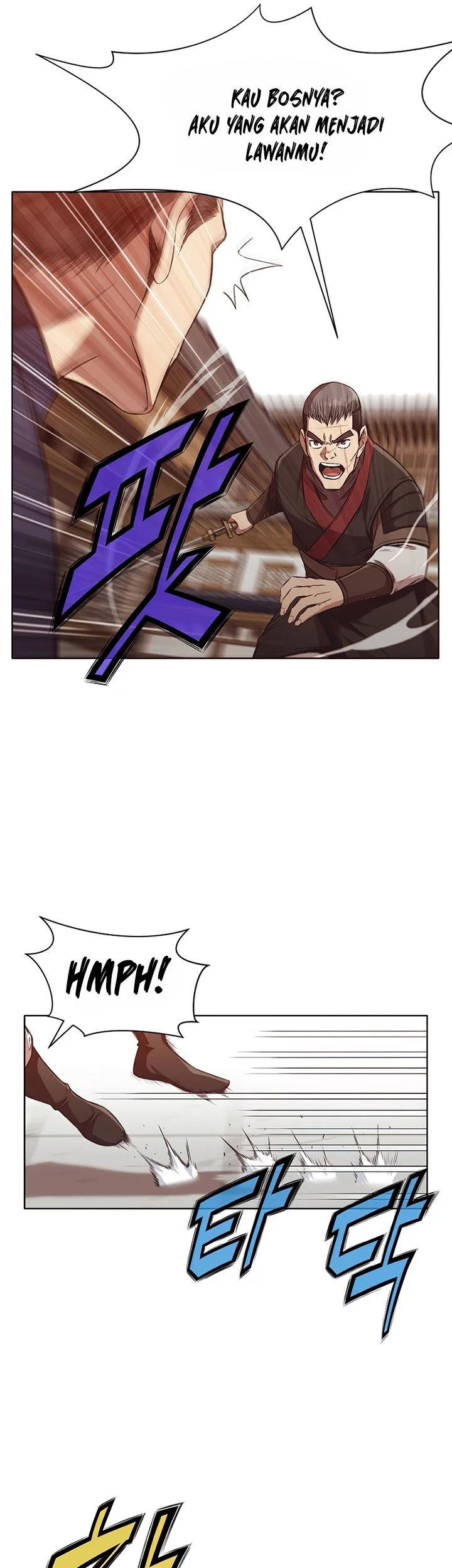 Heavenly Martial God Chapter 44 - halaman 21